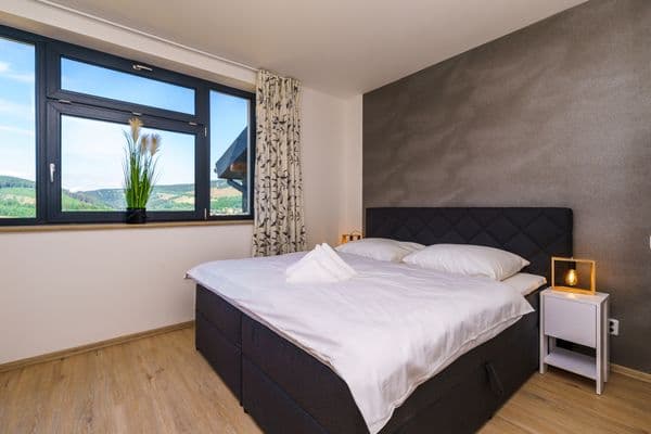 Doporučené apartmány