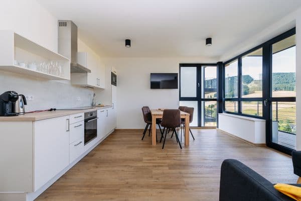 Doporučené apartmány