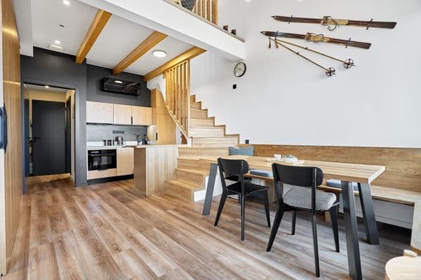 Doporučené apartmány