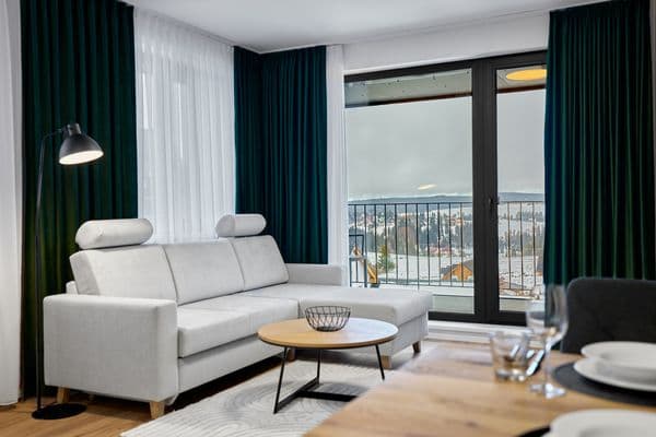 Doporučené apartmány