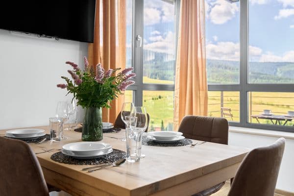 Doporučené apartmány